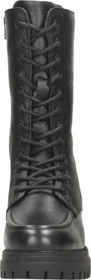 Sub55 Veterschoenen Hoog Veterschoenen Hoog zwart