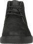 Sub55 Veterschoenen Hoog Veterschoenen Hoog zwart - Thumbnail 12