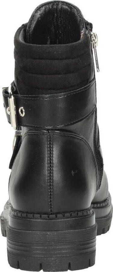 Sub55 Veterschoenen Hoog Veterschoenen Hoog zwart