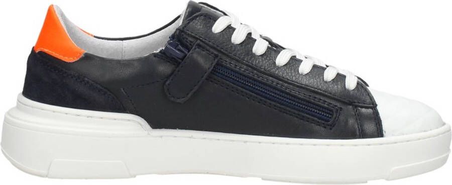 Sub55 Veterschoenen Laag Veterschoenen Laag blauw