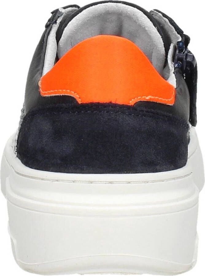 Sub55 Veterschoenen Laag Veterschoenen Laag blauw