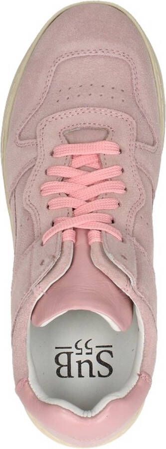 Sub55 Veterschoenen Laag Veterschoenen Laag Roze