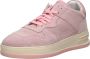 Sub55 Veterschoenen Laag Veterschoenen Laag roze - Thumbnail 5