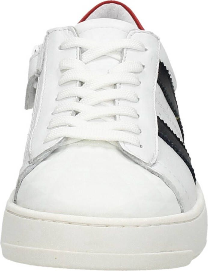 Sub55 Veterschoenen Laag Veterschoenen Laag Wit