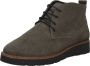 Sub55 Zoe 28 Veterschoenen Hoog taupe - Thumbnail 3