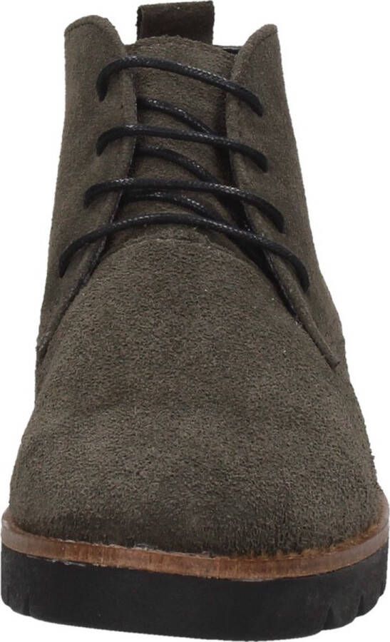 Sub55 Zoe 28 Veterschoenen Hoog Taupe
