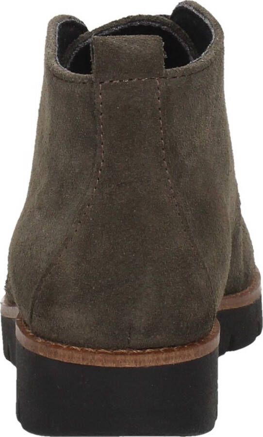 Sub55 Zoe 28 Veterschoenen Hoog Taupe