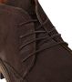 Suitable Brogue Bruin Schoen cm Suede Heren Veterschoenen - Thumbnail 3