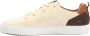 Suitable Grain Sneaker Beige Leer 100 Heren - Thumbnail 4