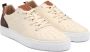 Suitable Grain Sneaker Beige Leer 100 Heren - Thumbnail 6