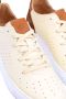 Suitable Grain Sneaker Beige Leer 100 Heren - Thumbnail 7