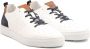 Suitable Grain Sneaker Wit Leer 100 Heren - Thumbnail 2