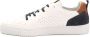 Suitable Grain Sneaker Wit Leer 100 Heren - Thumbnail 6