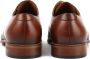 Suitable Leren Herenschoen Donkercognac Schoen cm Leer Heren Veterschoenen - Thumbnail 2