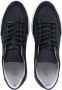 Suitable Nubuck Skave Sneaker Donkerblauw Schoen cm Suede Leer Heren Veterschoenen - Thumbnail 5