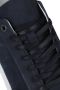 Suitable Nubuck Skave Sneaker Donkerblauw Schoen cm Suede Leer Heren Veterschoenen - Thumbnail 6