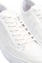 Suitable Nubuck Skave Sneaker Wit Schoen cm Leer Heren Veterschoenen - Thumbnail 5