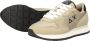 Sun68 Sporty Scpz42201 Sneakers Brown Dames - Thumbnail 3
