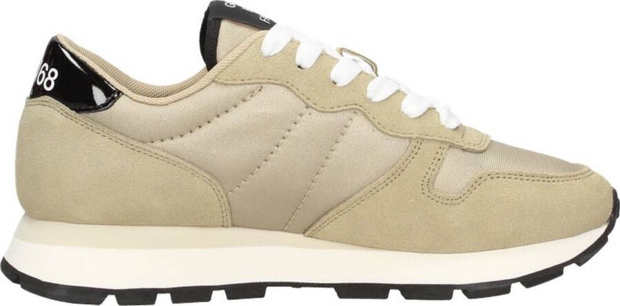 Sun68 Sporty Scpz42201 Sneakers Brown Dames - Foto 11