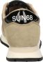 Sun68 Sporty Scpz42201 Sneakers Brown Dames - Thumbnail 12