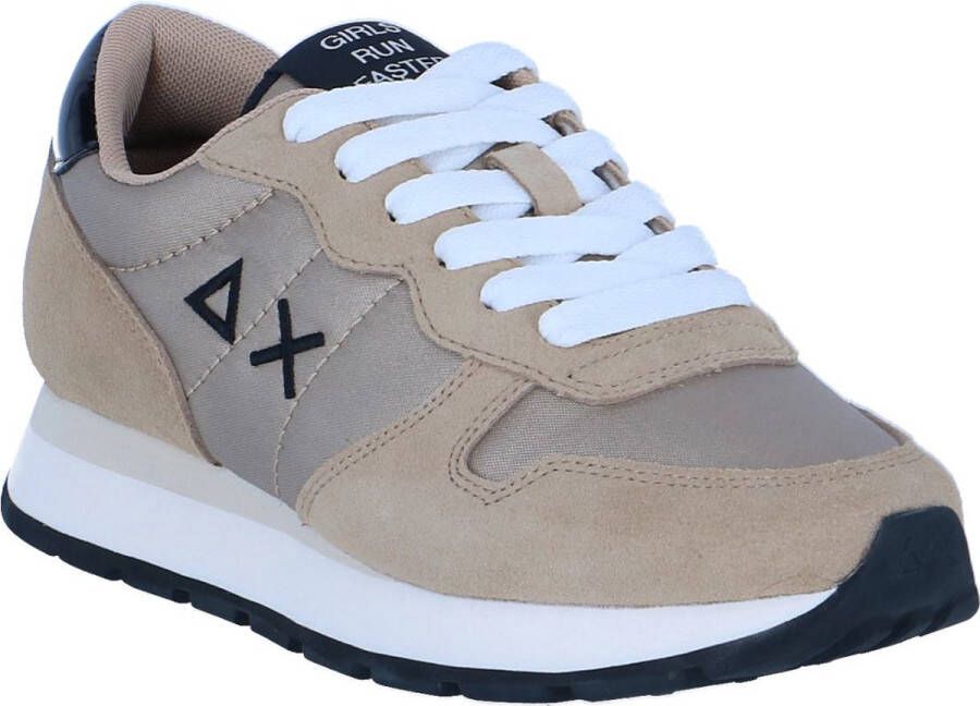 Sun68 Sporty Scpz42201 Sneakers Brown Dames - Foto 15