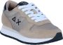 Sun68 Sporty Scpz42201 Sneakers Brown Dames - Thumbnail 15