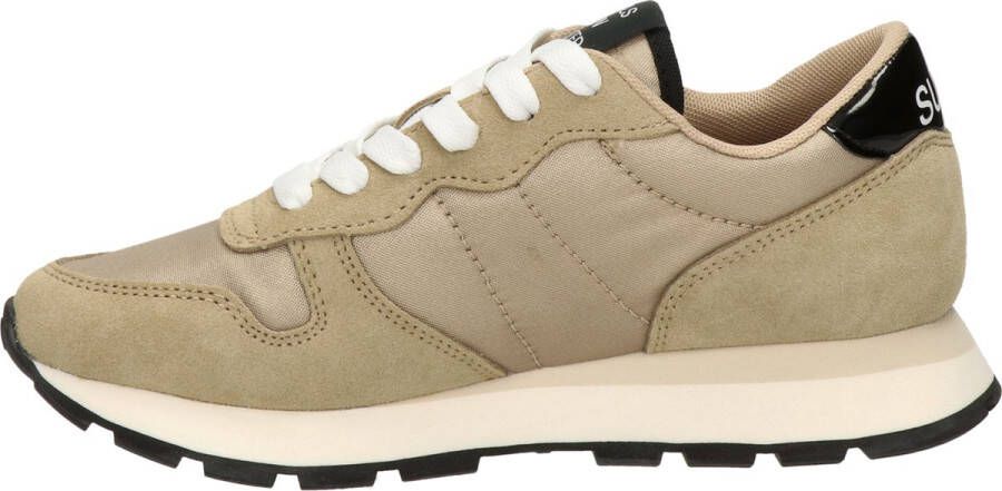 Sun68 Sporty Scpz42201 Sneakers Brown Dames - Foto 4