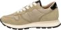 Sun68 Sporty Scpz42201 Sneakers Brown Dames - Thumbnail 4
