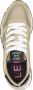 Sun68 Sporty Scpz42201 Sneakers Brown Dames - Thumbnail 5