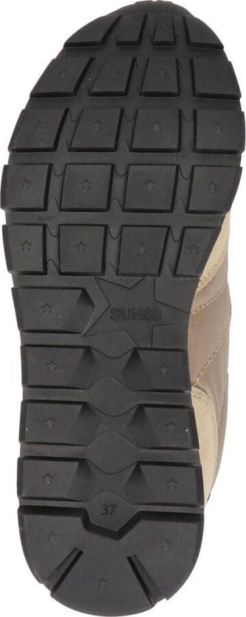 Sun68 Sporty Scpz42201 Sneakers Brown Dames - Foto 6