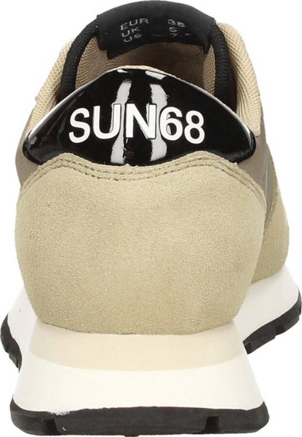 Sun68 Gouden Glamour Sneakers Yellow Dames - Foto 7