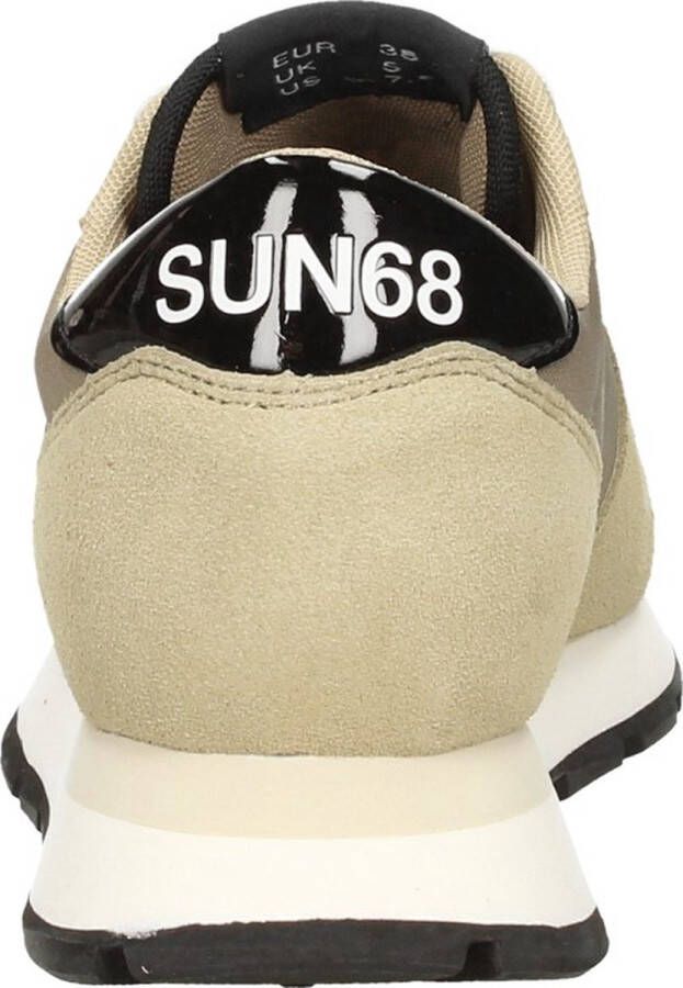 Sun68 Sporty Scpz42201 Sneakers Brown Dames - Foto 7