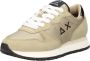 Sun68 Sporty Scpz42201 Sneakers Brown Dames - Thumbnail 8