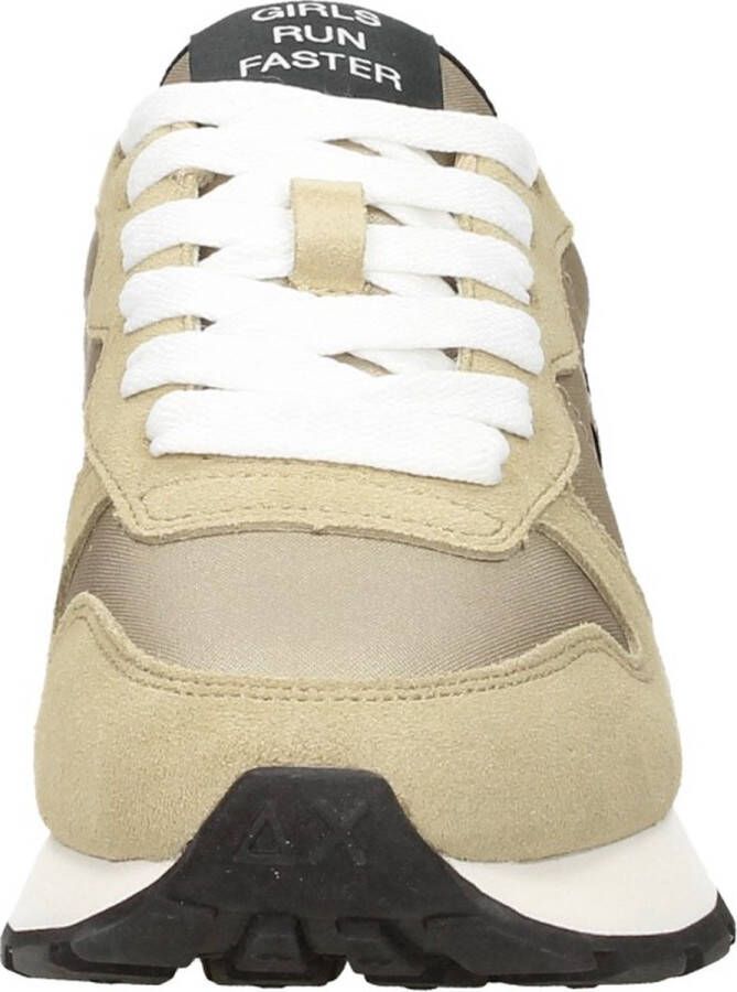 Sun68 Gouden Glamour Sneakers Yellow Dames - Foto 9