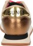 Sun 68 Sun68 Star girl Glitter dames sneaker Beige - Thumbnail 6