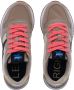 Sun 68 Sun68 Star girl Glitter dames sneaker Beige - Thumbnail 8