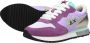 Sun68 Lilla Sneaker 100% samenstelling Purple Dames - Thumbnail 8