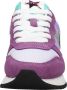 Sun68 Lilla Sneaker 100% samenstelling Purple Dames - Thumbnail 10