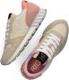 Sun68 Bondgenoot Candy Cane Off Sneakers Beige Dames - Thumbnail 11