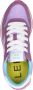 Sun68 Ally Solid Nylon Sneaker Vrouwen Blauw multi paars Maat - Thumbnail 12