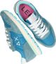 Sun 68 SUN68 Ally Solid Nylon Sneaker Vrouwen Blauw - Thumbnail 15