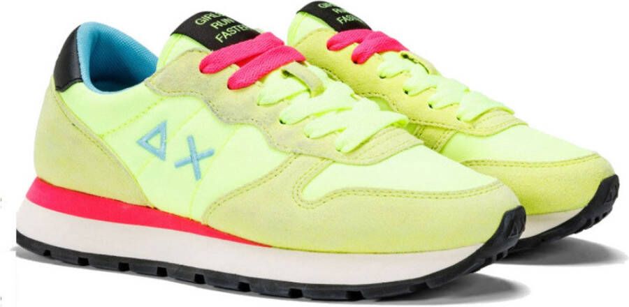 Sun68 Ally Solid Nylon Z33201_63 Geel