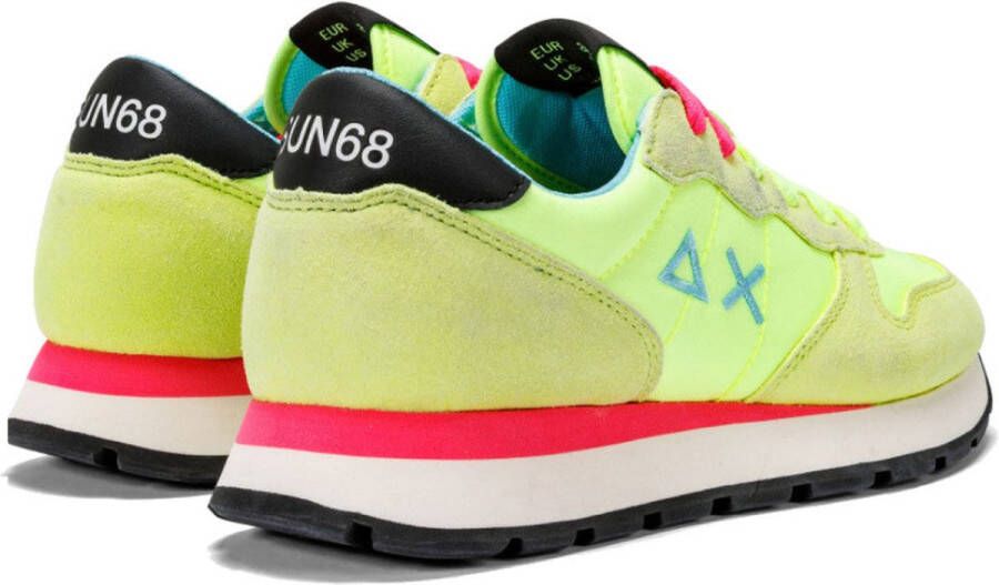 Sun68 Ally Solid Nylon Z33201_63 Geel