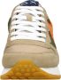 Sun68 Multicolor Hardloopschoen Jaki Tricolors Brown Heren - Thumbnail 9