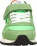 Sun 68 Sun68 Boys Tom Solid jongens sneaker Groen - Thumbnail 6