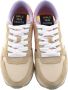 Sun68 Bondgenoot Candy Cane Off Sneakers Beige Dames - Thumbnail 15