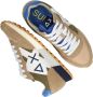 Sun68 Sneaker 100% samenstelling Productcode: Z33112-1619 Beige Heren - Thumbnail 7