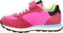 Sun68 Roze Sneakers Ally Solid Kids - Thumbnail 3
