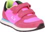 Sun68 Roze Sneakers Ally Solid Kids - Thumbnail 5