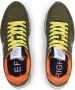 Sun68 Stijlvolle Army Groene Sneakers voor Heren Green Heren - Thumbnail 11